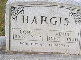 Lonel Hargis Lonel Hargis