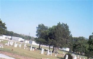 Lonesome Dove Cemetery