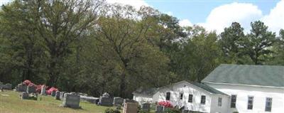 Long Acre Christain Church Cemetery