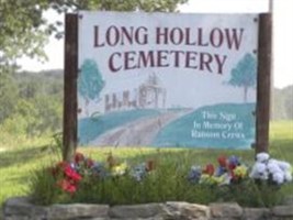 Long Hollow Cemetery Long Hollow Cemetery
