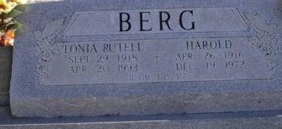 Lonia Ruteli Berg