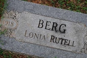 Lonia Ruteli Berg