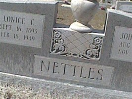 Lonice C. Nettles