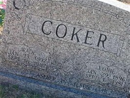 Lonie Coker