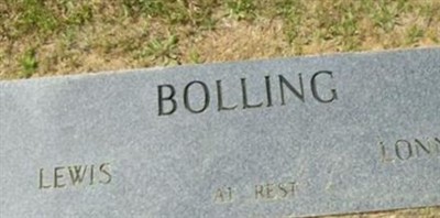 Lonie M Cubstead Bolling