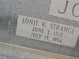 Lonie Viola Strange Johnson