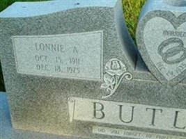 Lonnie A. Butler Lonnie A. Butler