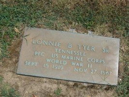 Lonnie B. Tyer, Sr