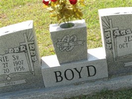 Lonnie Boyd, Sr Lonnie Boyd, Sr