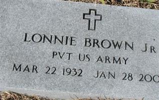 Lonnie Brown, Jr