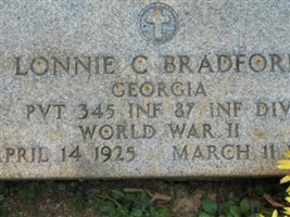 Lonnie C Bradford Lonnie C Bradford