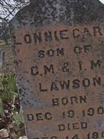 Lonnie Carl Lawson Lonnie Carl Lawson