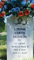 Lonnie Curtis Hudson