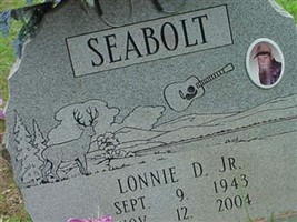 Lonnie D. Seabolt, Jr Lonnie D. Seabolt, Jr