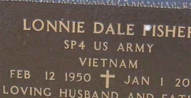 Lonnie Dale Fisher