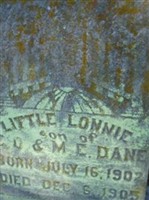 Lonnie Dane