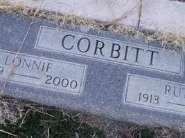 Lonnie E Corbitt Lonnie E Corbitt