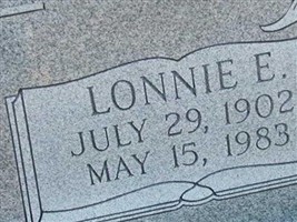 Lonnie E. Dow