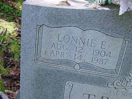 Lonnie E. Trentham Lonnie E. Trentham