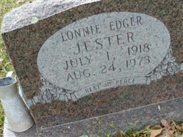 Lonnie Edger Jester Lonnie Edger Jester