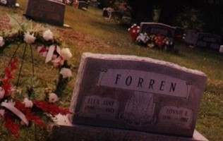 Lonnie Esco Forren