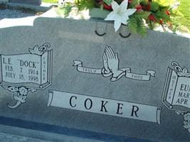 Lonnie Ester "Dock" Coker Lonnie Ester "Dock" Coker