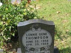 Lonnie Gene Thompson