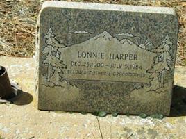 Lonnie Harper