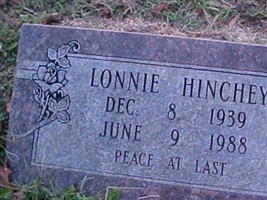 Lonnie Hinchey Lonnie Hinchey