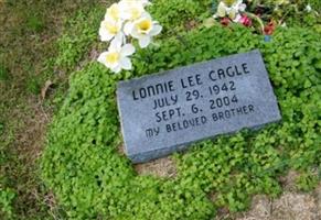 Lonnie Lee Cagle