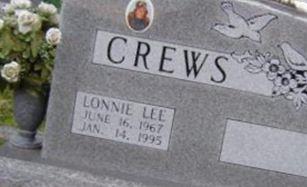 Lonnie Lee Crews