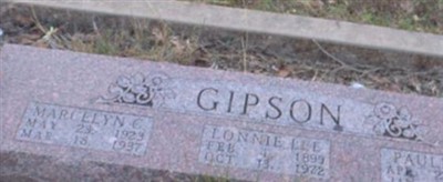 Lonnie Lee Gipson