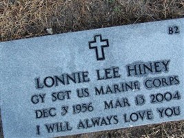 Lonnie Lee Hiney