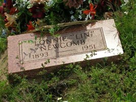 Lonnie Lin Newcomb Lonnie Lin Newcomb