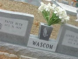 Lonnie Louis Wascom, Sr Lonnie Louis Wascom, Sr