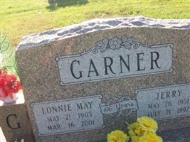 Lonnie Mae Wall Garner