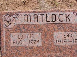 Lonnie Matlock