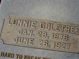 Lonnie Ogletree Lonnie Ogletree