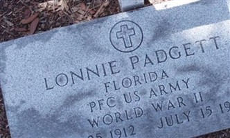 Lonnie Padgett