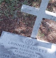 Lonnie Padgett