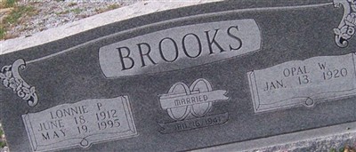 Lonnie Plez Brooks