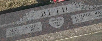 Lonnie Ray Beth Lonnie Ray Beth