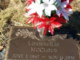 Lonnie Ray McCloud