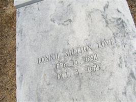 Lonnie Shelton Love