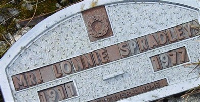 Lonnie Spradley, Sr Lonnie Spradley, Sr