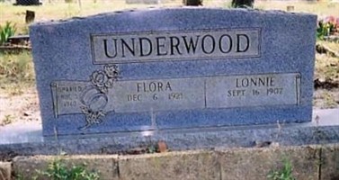 Lonnie Underwood