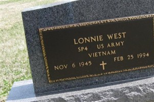 Lonnie West