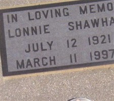 Lonnie Wilbur Shawhart