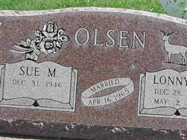 Lonny G. Olsen