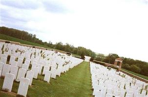 Lonsdale (CWGC) Cemetery